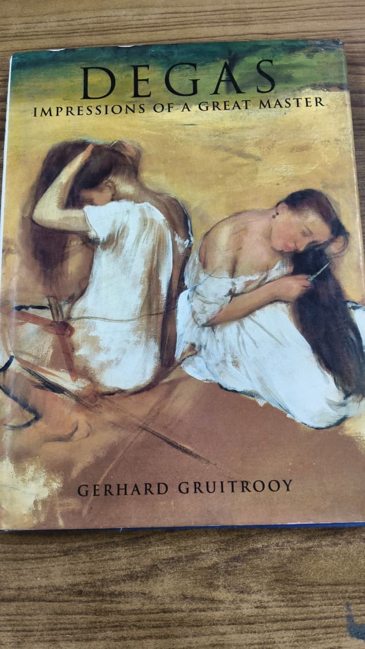 Degas - Impressions Of A Great Master